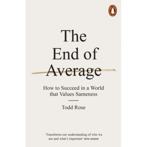 The End Of Average - Todd Rose