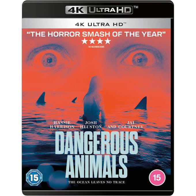 Dangerous Animals [Blu-Ray 4K]