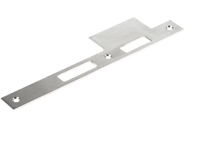 Wilka Sluitplaat 9333 tbv 1433 slot RVS LS /