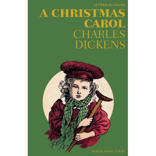 A Christmas Carol - Lj Veen Klassiek - Charles Dickens