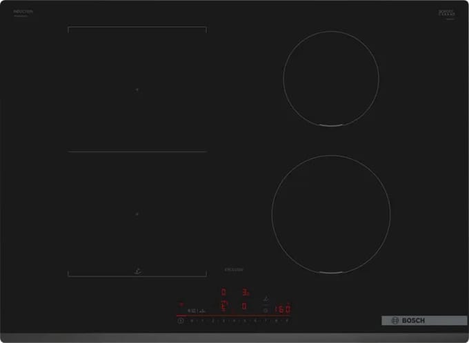 Bosch PVS775FC5E - Serie 6 - Inbouw Inductiekookplaat