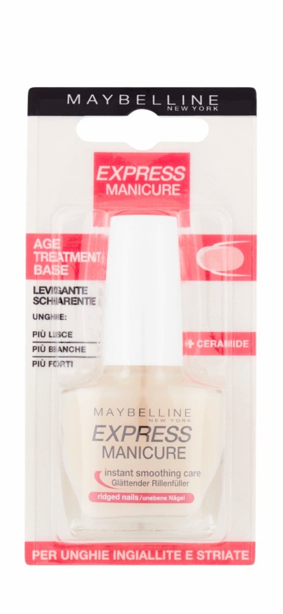 Maybelline Nagellak Express Manicure Nagelverzorger filers 10