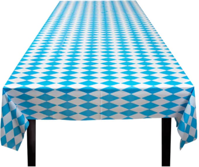 Fjesta© Oktoberfest tafelkleed 130x180cm