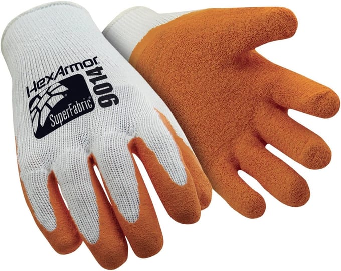 HexArmor SharpsMaster II 9014 6098109 Werkhandschoen Polyester, Katoen Maat (handschoen): 9 EN 388:2016 1 paar