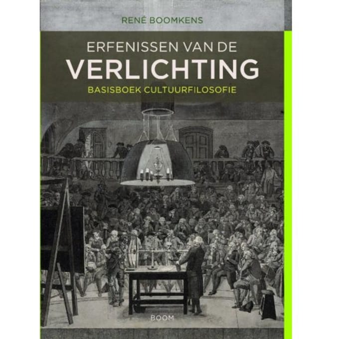 Erfenissen Van De Verlichting - René Boomkens