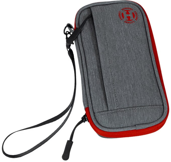 Smart Case 3 - Grey/Red