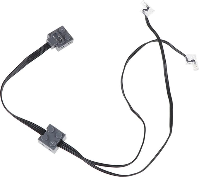 Mould King Technic Power Functions Verlichting - LED Lichtset is compatibel met het bekende merk. 8870