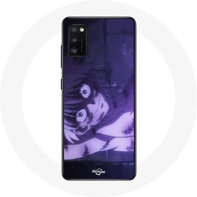 Coque Samsung Galaxy A41 Hunter x Hunter Manga Killua Zoldyck