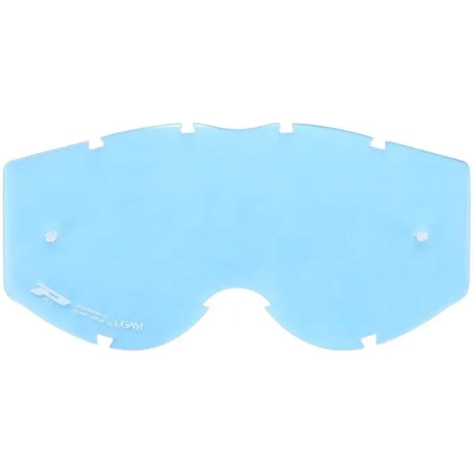 Hydrofobe photochrome motorcross schermmasker Progrip Vision