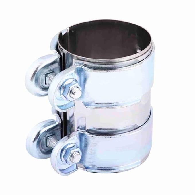 Dailygoody - Uitlaatklem 2inch - Turbo Catback Pipe Connector