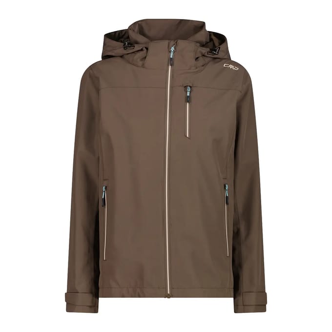 Technische waterdichte hoody voor dames CMP