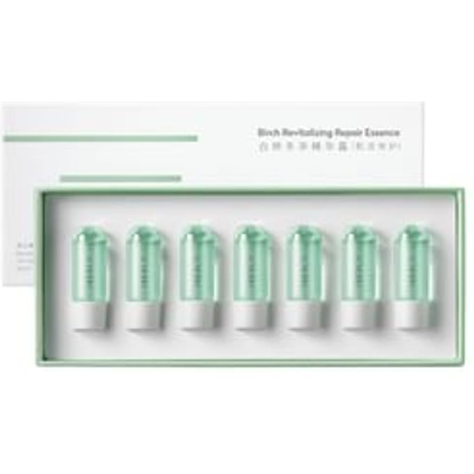 YOSEIDO - Birch Revitalizing Repair Essence (7pcs) 3ml x 7pcs