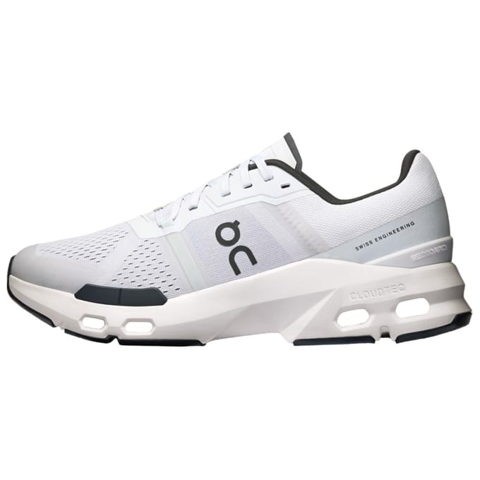 ON Cloudpulse Wolf Black Heren Sneakers Grijs 3MD30063275 41 white