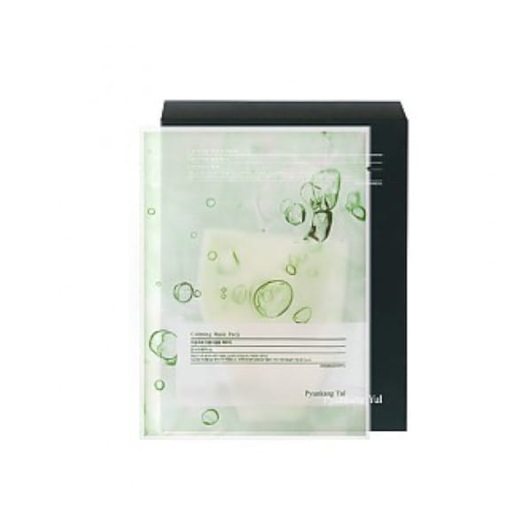 [Promotie] Pyunkang Yul - Calming Mask Pack - 10stukken
