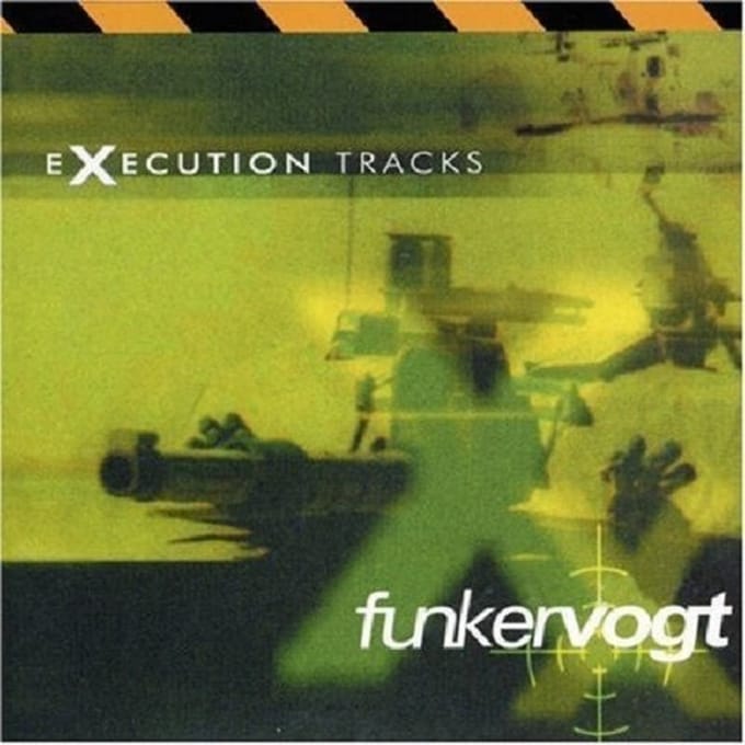 Funker Vogt - Execution Tracks (CD) (Remastered)