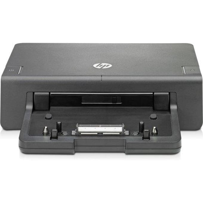 HP A7E36AA Advanced Dockingstation - Zwart