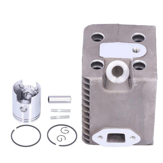 45mm Cilinder Zuiger en Ringen Kit 99336 Vervanging voor Wacker WM80 Trilplaat
