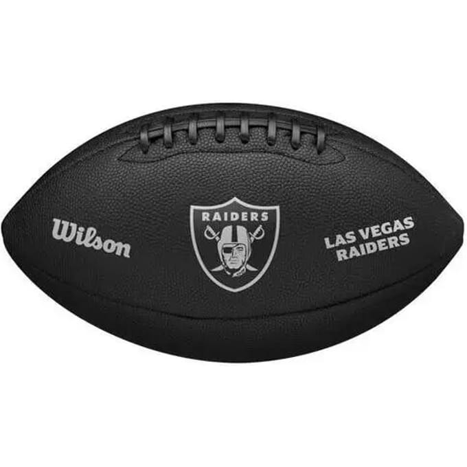 American football bal Wilson Metallic Premiere LV