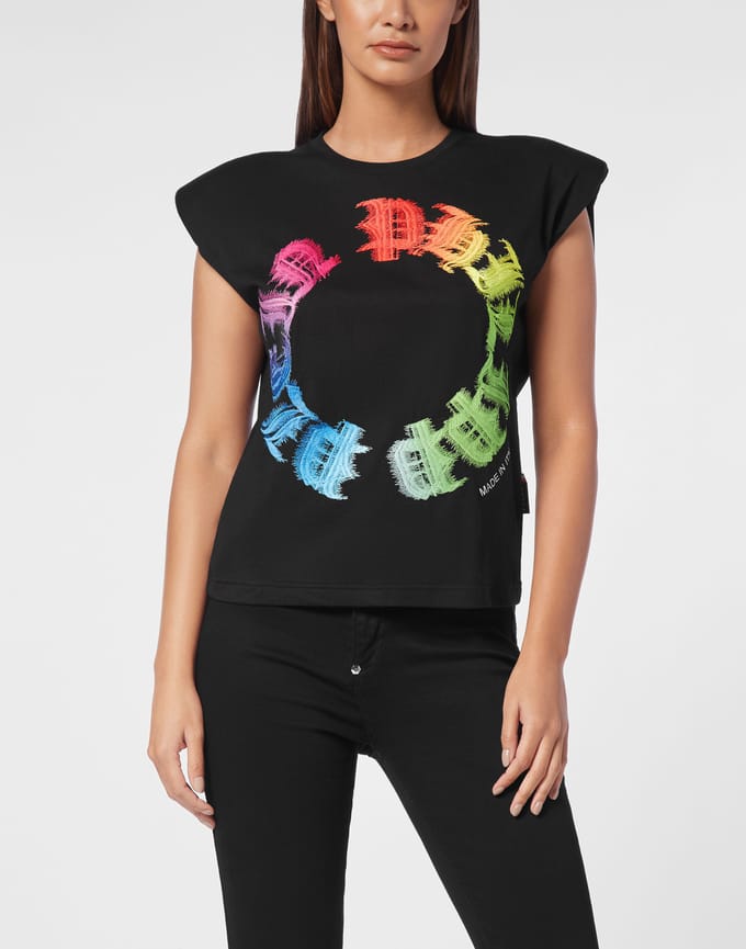 Tanktop Gothic Plein