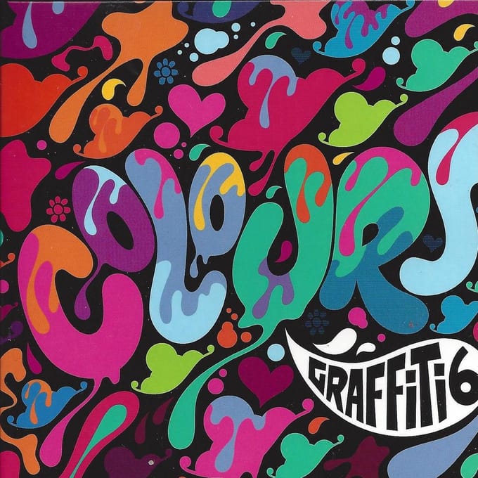 Graffiti6 - Colours