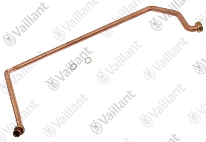 VAILLANT Pijp VIH QW 190/1 E e.a. Vaillant-nr. , 0020186835