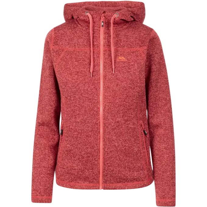 Trespass damesfleecejack Odelia B - Damesfleece At300