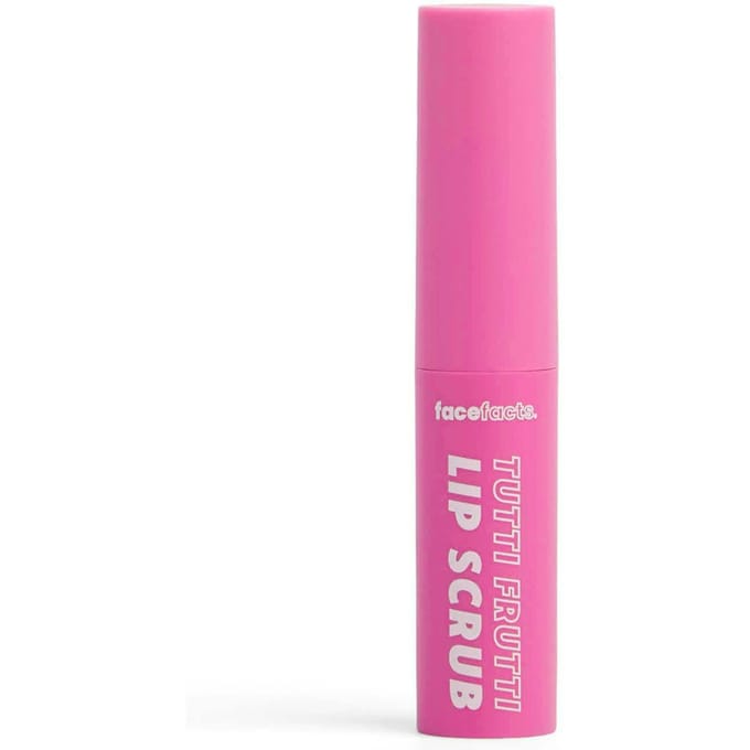 Face Facts Lip Scrub Stick Tutti Frutti 10 g