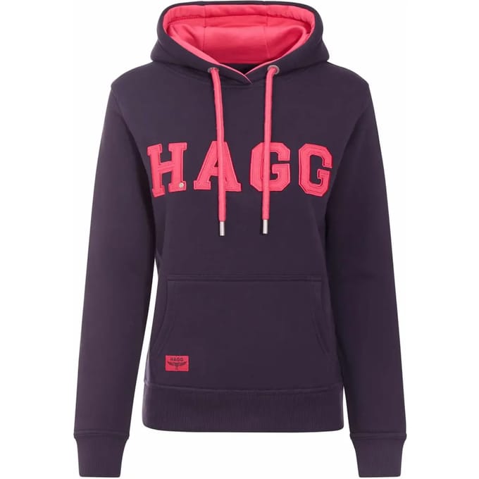Dames Hoodie Hagg