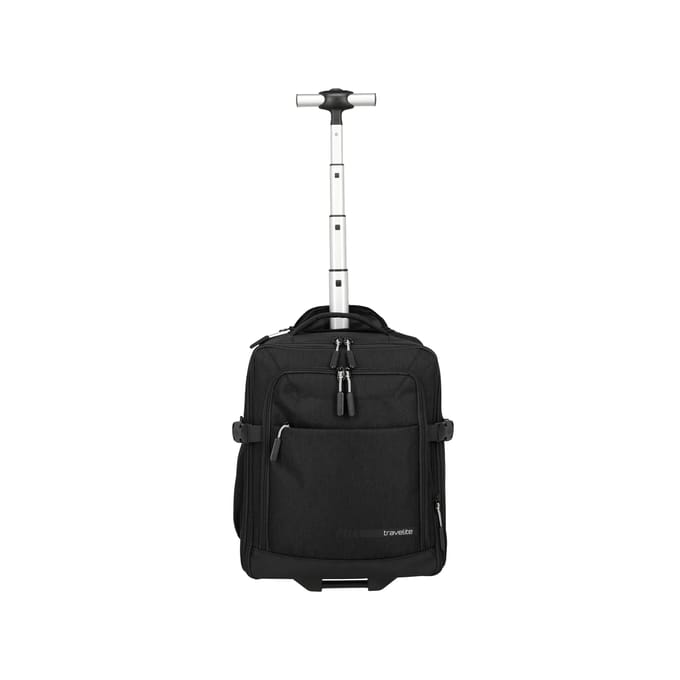 Travelite Kick Off - Rugzaktrolley 15.6 40 cm (black)