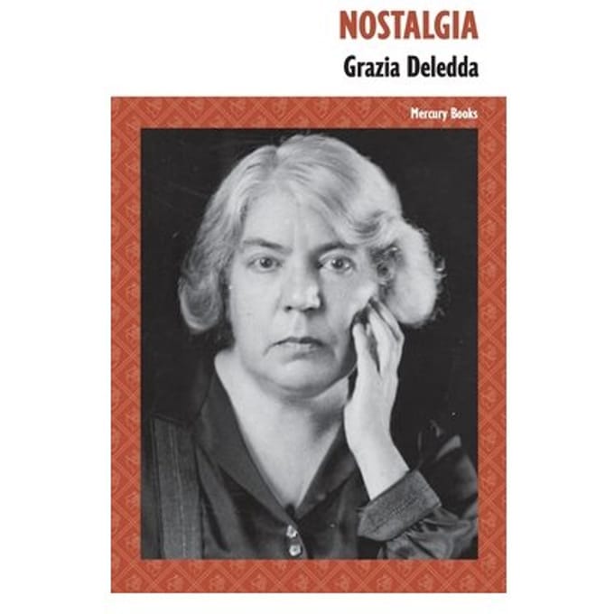 Nostalgia - Mercury Books - Grazia Deledda