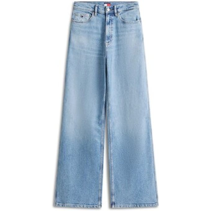 Mom jeans Tommy Jeans Claire Hr Wd Ei5113