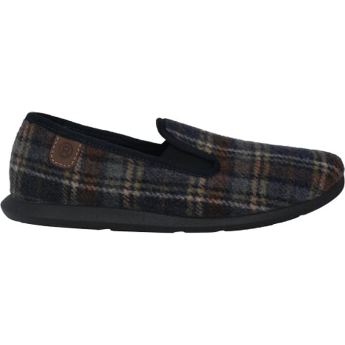 Rohde Fermo - heren slof - Blauw - maat 40 (EU) 7 (UK)