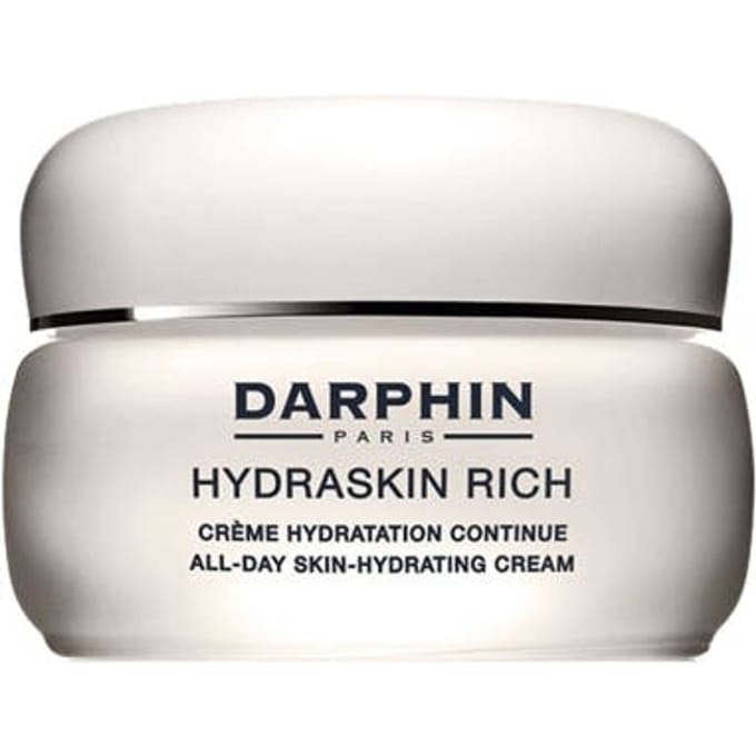 Darphin Hydraskin Rijke Crème - Diepe Hydraterende Crème voor Alle Huidtypes
