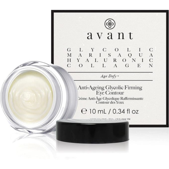 Avant Age Defy+ Anti-Ageing Glycolic Firming Eye Contour Crème