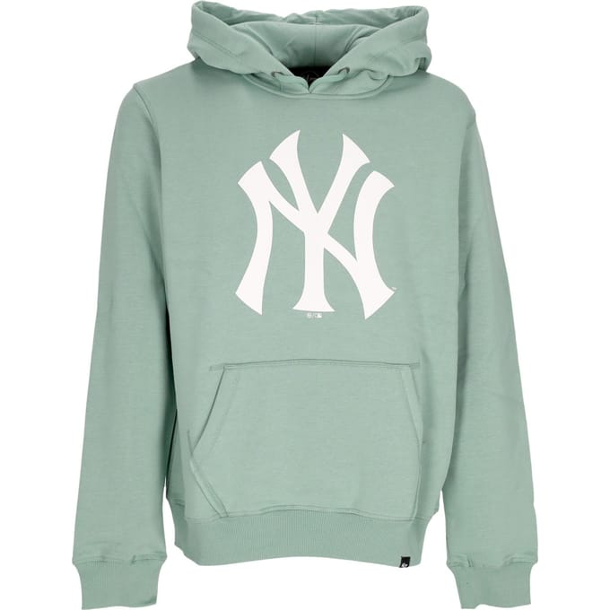 Herenhoodie Mlb Burnside-hoodie Neyyan Eucalyptus