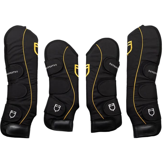 Gesloten laarzen Equestro Pro Traveller