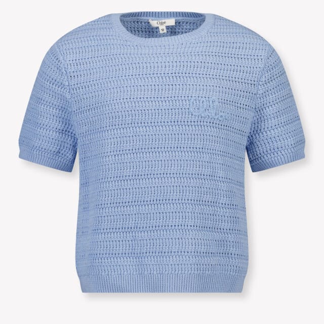 Chloe Kinder meisjes t-shirt in