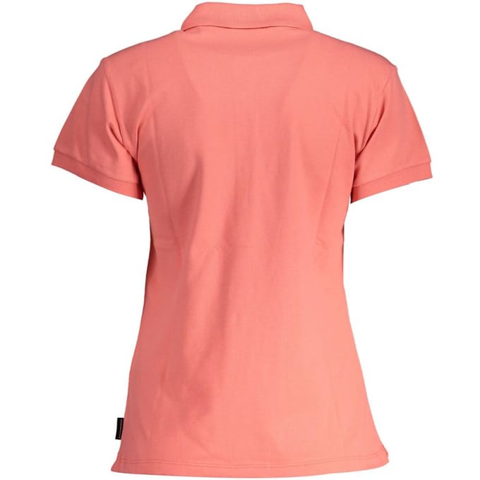 Katoenen Poloshirt Korte Mouwen