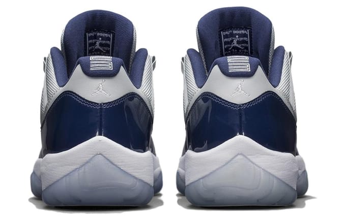 Jordan 11 Retro Low Georgetown 528895-007 42.5