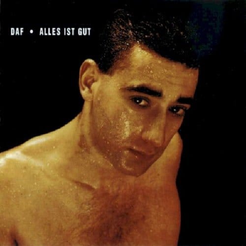 Alles Ist Gut - D.a.f.