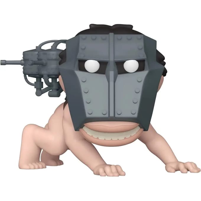 Funko Pop! Attack on Titan - Cart Titan 6 inch #1290 Exclusive