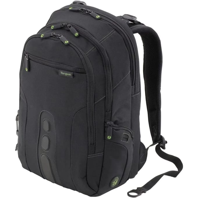 " Targus Spruce - Laptop rugzak - 15-15.6"" - Zwart"