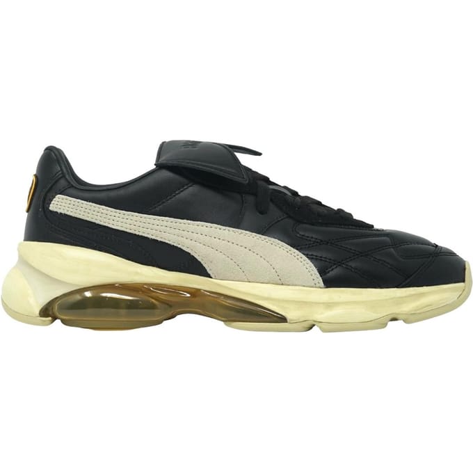 Puma X Rhude Cell King Black Trainers