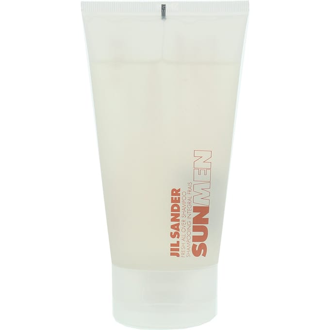 Jil Sander Fresh All Over Shampoo Jil Sander - Sun Men Fresh All Over Shampoo  - 150 ML