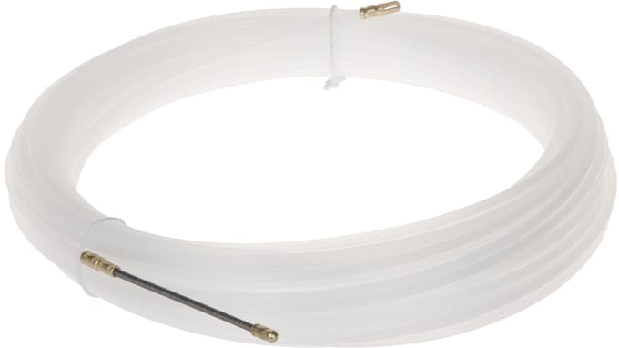 RayTech SPEEDY-NYLON-4/25F - Kabeltreksonde - Nylon - Ø 4 mm - 25 m