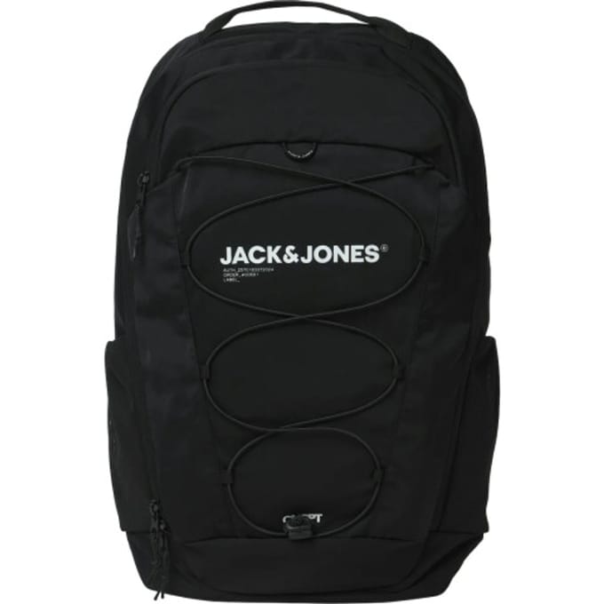 Jack & Jones Heren Rugzak JACZITRUS Zwart