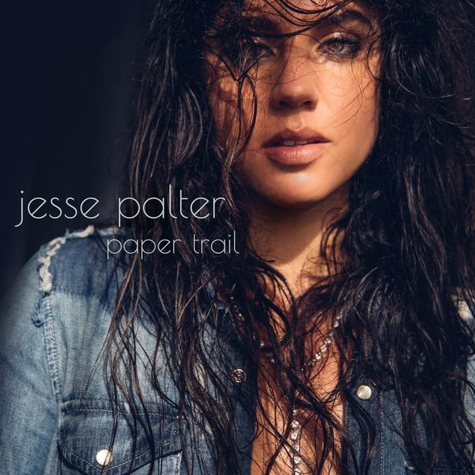 Paper Trail - Jesse Palter