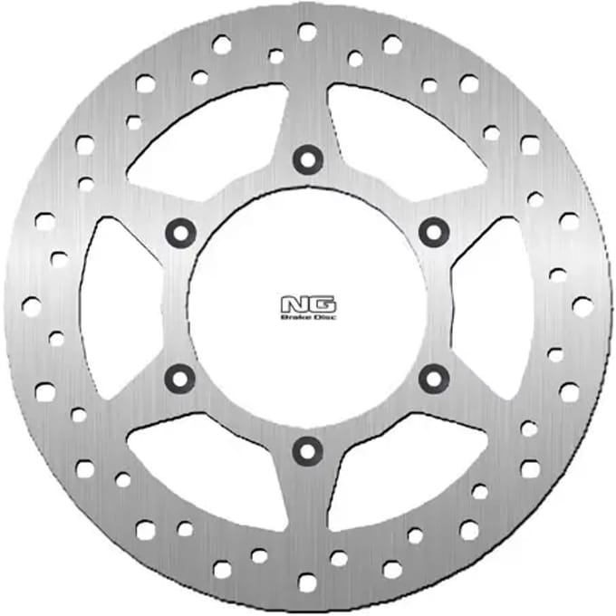 Remschijf voor vaste motorfiets NG Brake Disc DIS300