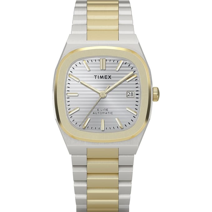Timex E Line TW6A00600 Automatic E Line Horloge