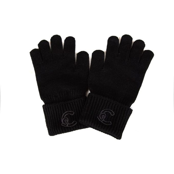 Coccinelle Handschoenen Zwart